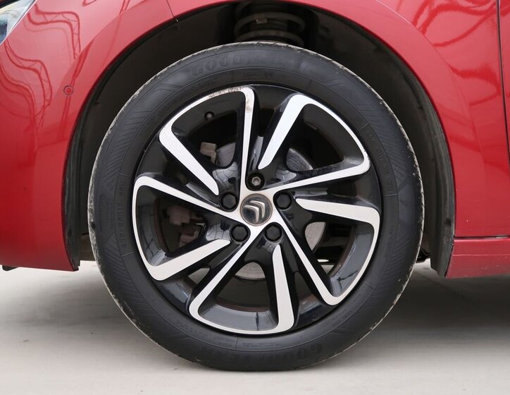 Citroën C4 Picasso MPV 1,2 l 96 kw