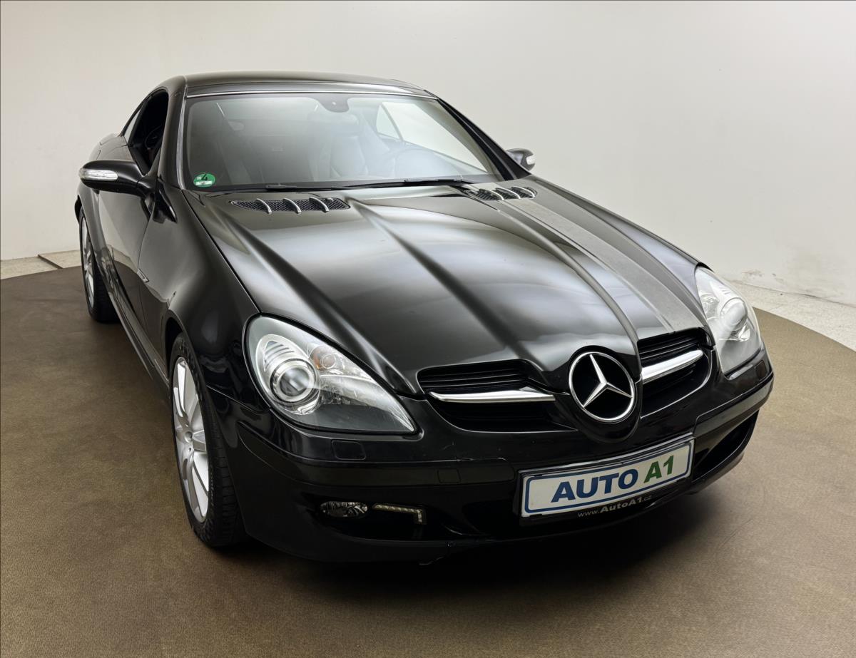Mercedes-Benz SLK