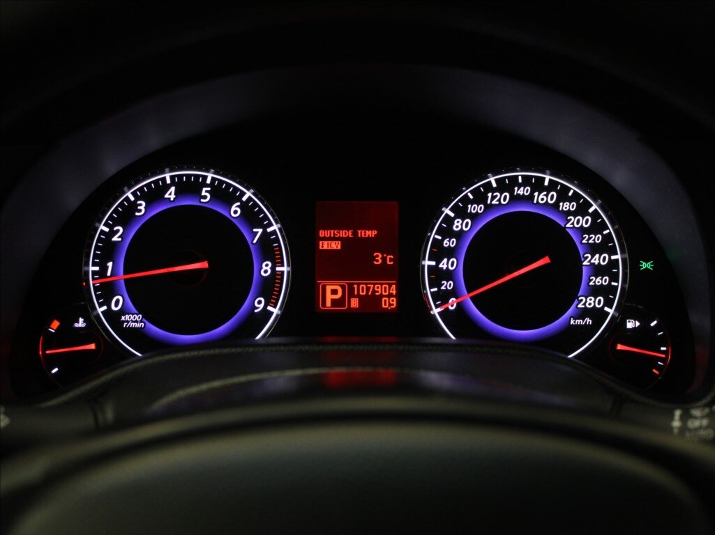 Infiniti G37 Kabriolet 3,7 l 235 kw