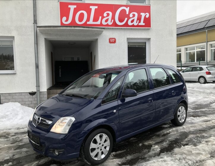 Opel Meriva Kombi 1,6 l 77 kw