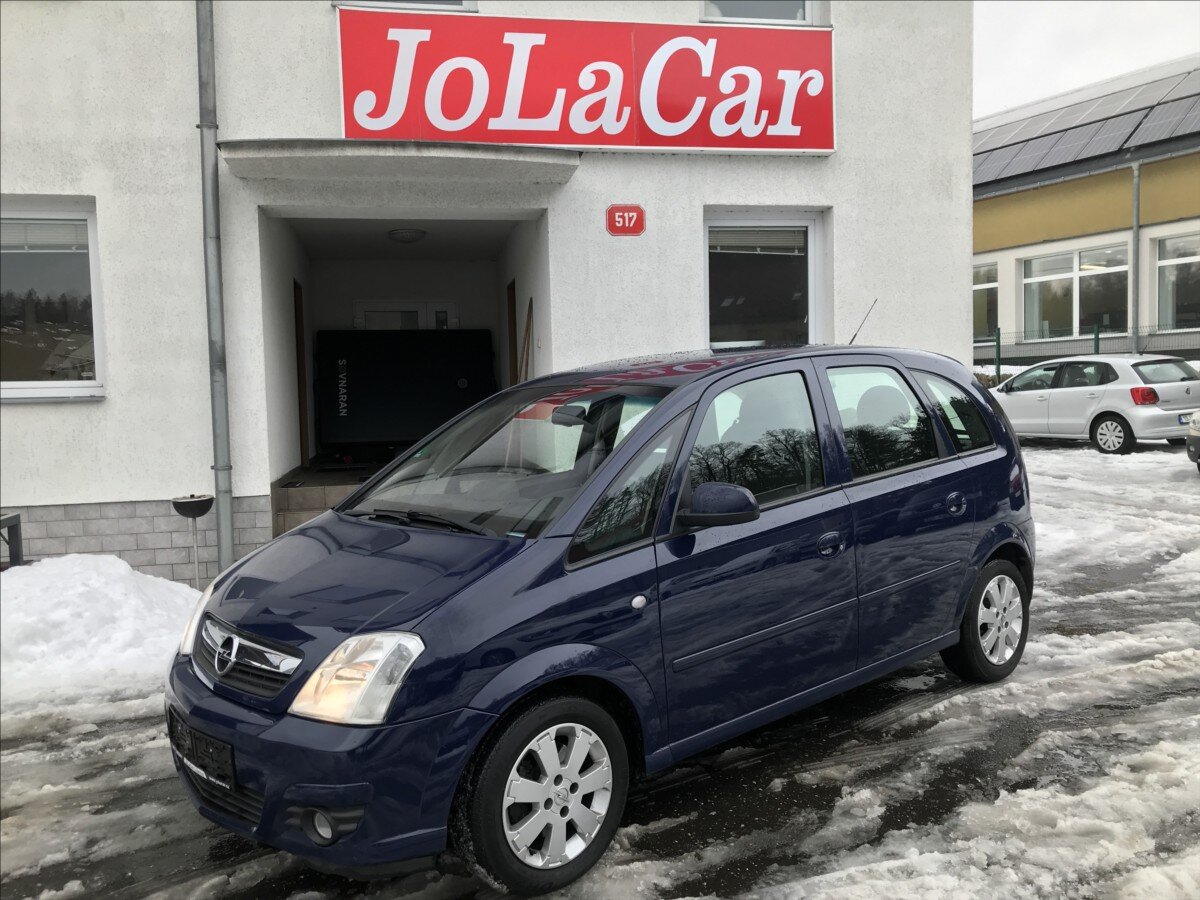 Opel Meriva Kombi 1,6 l 77 kw