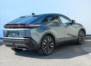 Toyota C-HR CUV / Crossover 2,0 l 0