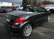 Peugeot 207 Kabriolet 1,6 l 88 kw