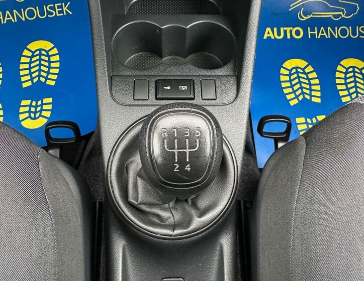 Škoda Fabia Hatchback 1,2 l 63 kw