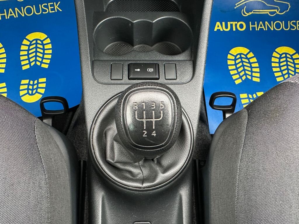 Škoda Fabia Hatchback 1,2 l 63 kw