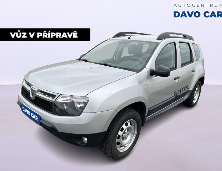 Dacia Duster SUV / Terénní 1,6 l 77 kw