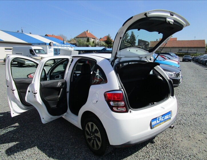 Citroën C3 Hatchback 999,0 50 kw
