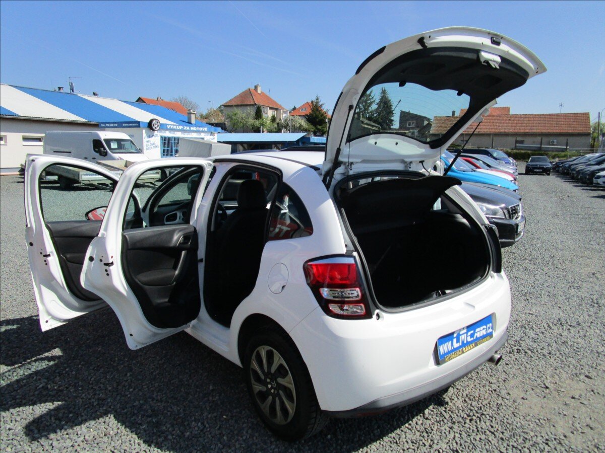 Citroën C3 Hatchback 999,0 50 kw