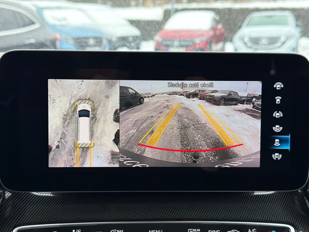 Mercedes-Benz Třídy V Ostatní 2,0 l 120 kw