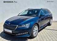 Škoda Superb 1