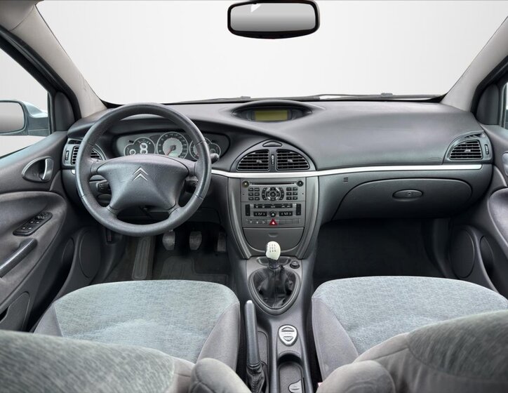 Citroën C5 Sedan / Limuzína 1,6 l 80 kw