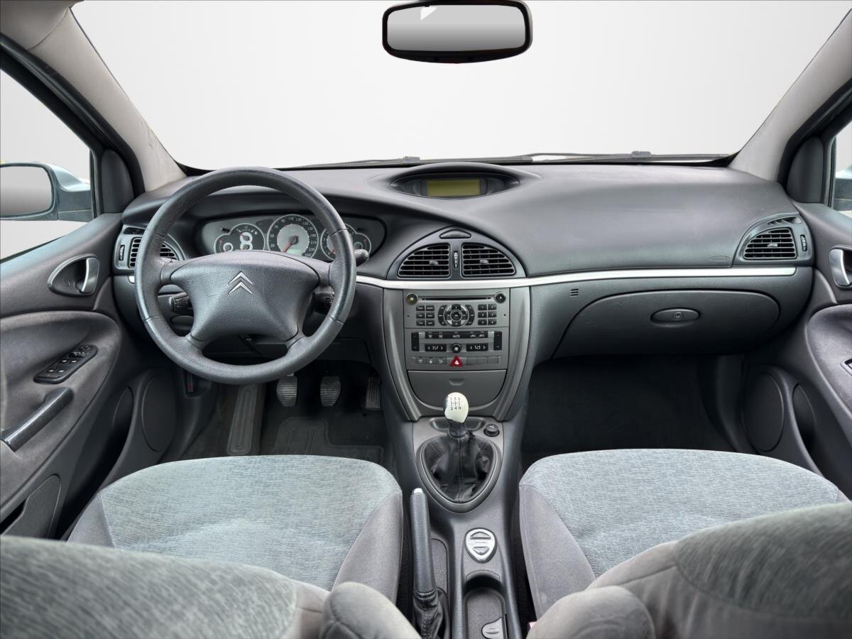 Citroën C5 Sedan / Limuzína 1,6 l 80 kw