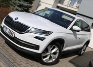 Škoda Kodiaq Kombi 2,0 l 140 kw