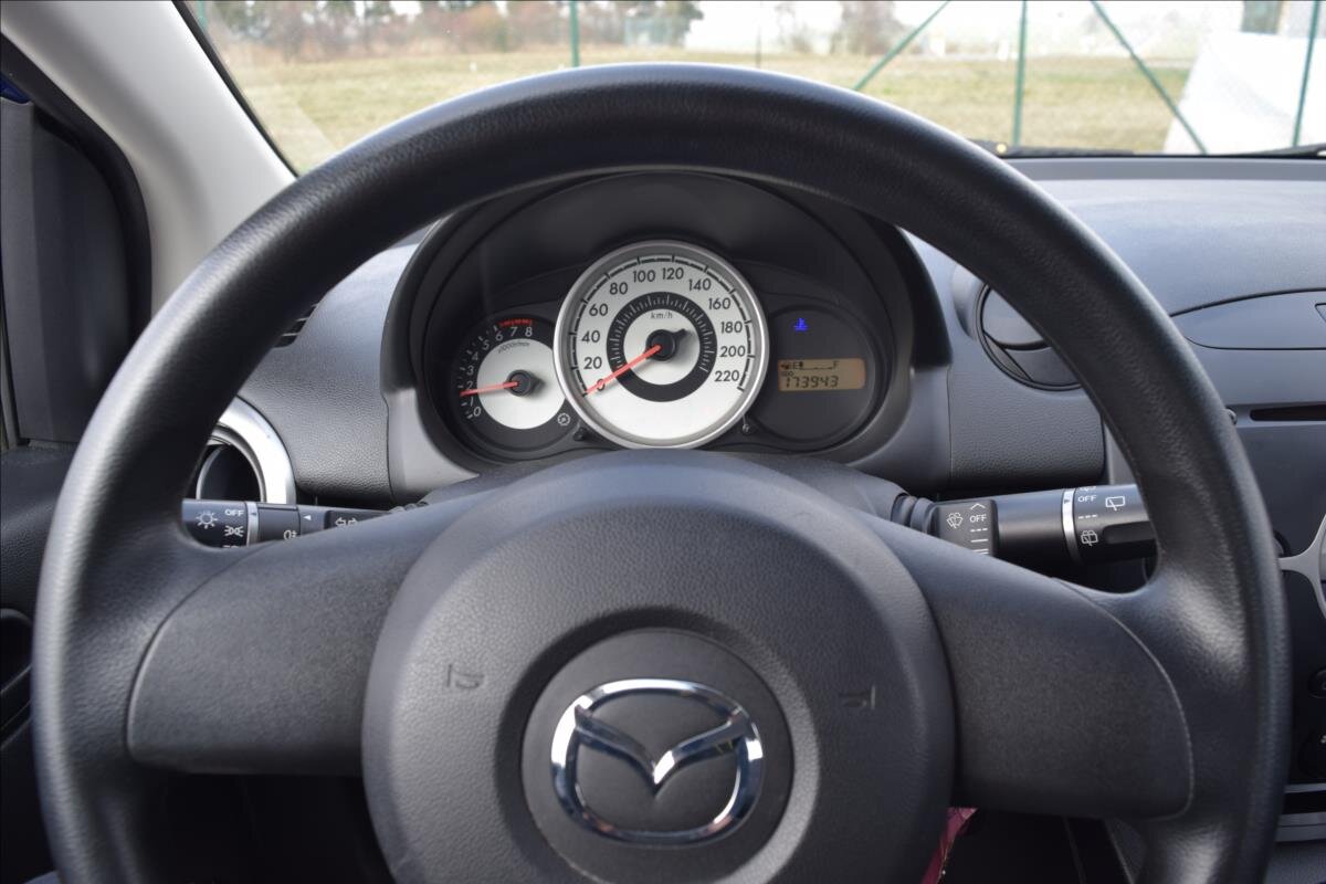 Mazda 2 Hatchback 1,3 l 55 kw