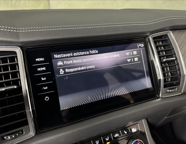 Škoda Kodiaq SUV / Terénní 2,0 l 110 kw