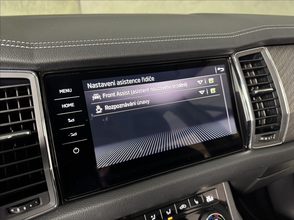 Škoda Kodiaq SUV / Terénní 2,0 l 110 kw