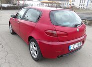 Alfa Romeo 147 Hatchback 1,6 l 77 kw