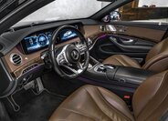 Mercedes-Benz Třídy S Sedan / Limuzína 2,9 l 210 kw
