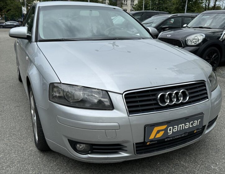 Audi A3 Hatchback 2,0 l 103 kw