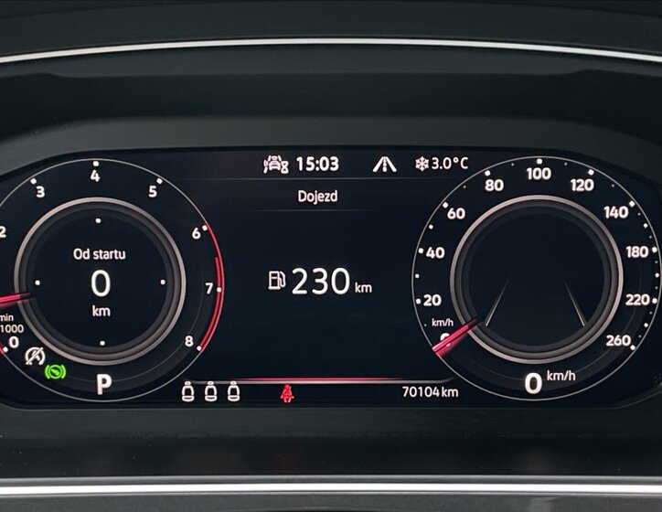 Volkswagen Tiguan Kombi 2,0 l 140 kw