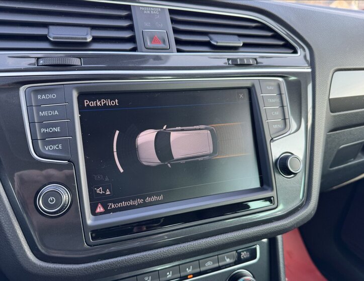 Volkswagen Tiguan SUV / Terénní 2,0 l 110 kw