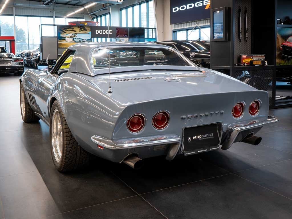 Chevrolet Corvette