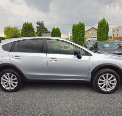Subaru XV 4