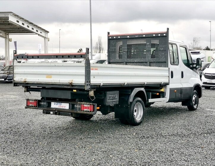 Iveco Daily Sklápěč 3,0 l 132 kw