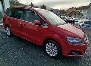 Seat Alhambra MPV 2,0 l 135 kw