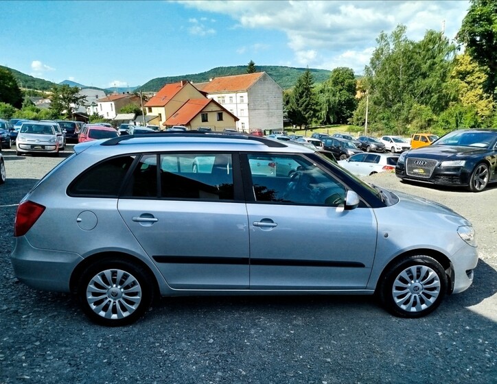 Škoda Fabia 7