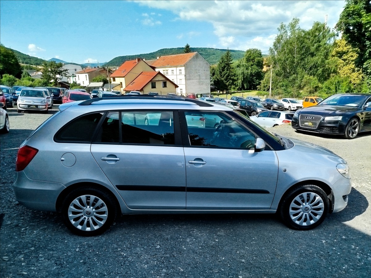 Škoda Fabia