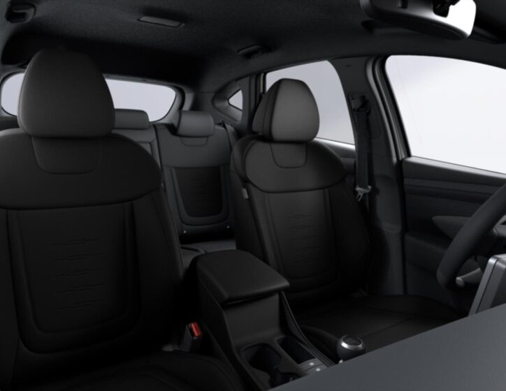 Hyundai Tucson SUV 1,6 l 110 kw