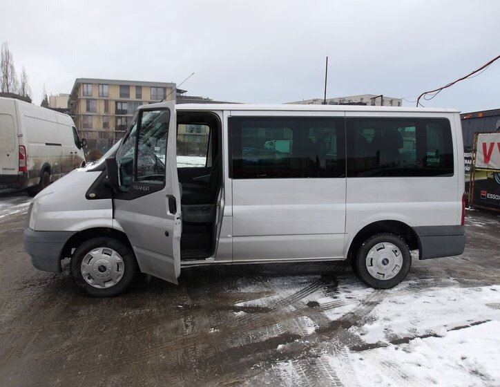 Ford Transit MPV 2,2 l 81 kw