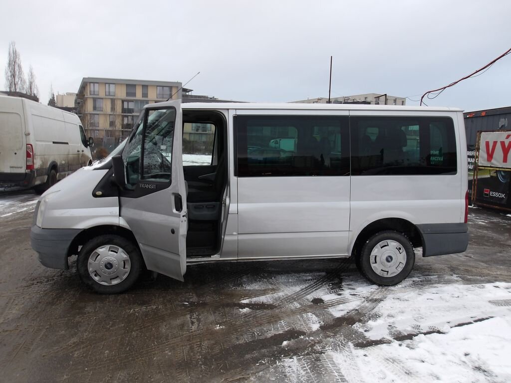 Ford Transit MPV 2,2 l 81 kw
