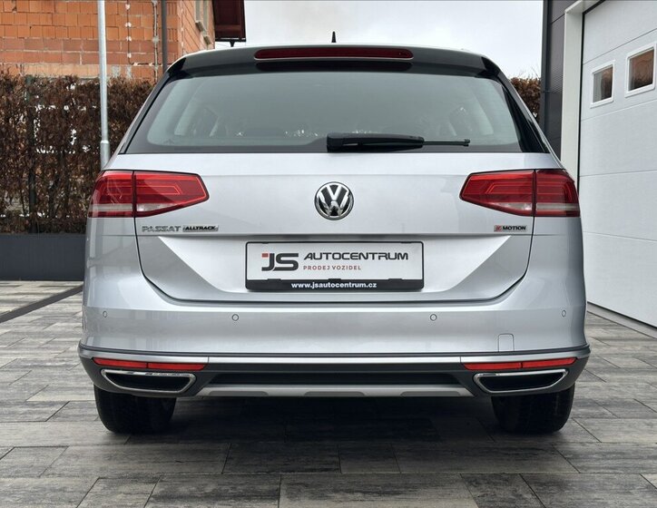 Volkswagen Passat Kombi 2,0 l 140 kw