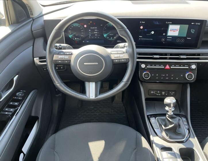 Hyundai Tucson SUV / Terénní 1,6 l 118 kw