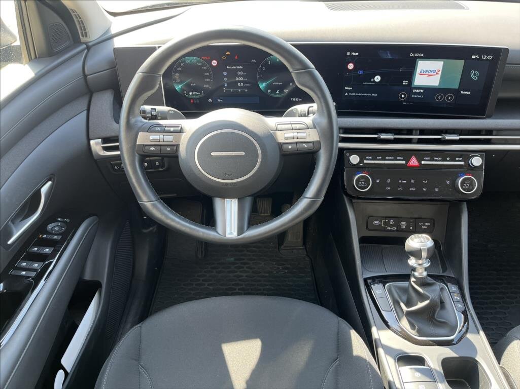 Hyundai Tucson SUV / Terénní 1,6 l 118 kw