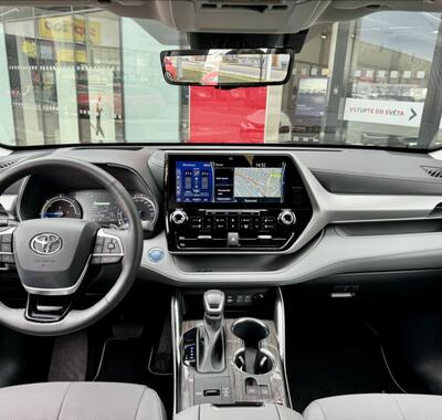 Toyota Highlander 19