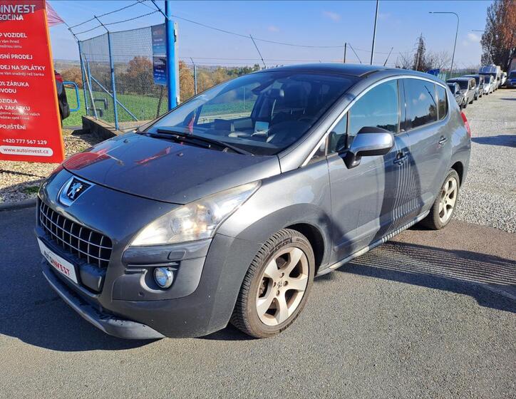 Peugeot 3008 1