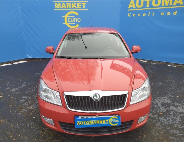 Škoda Octavia 2