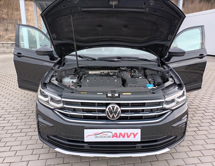 Volkswagen Tiguan SUV / Terénní 2,0 l 147 kw