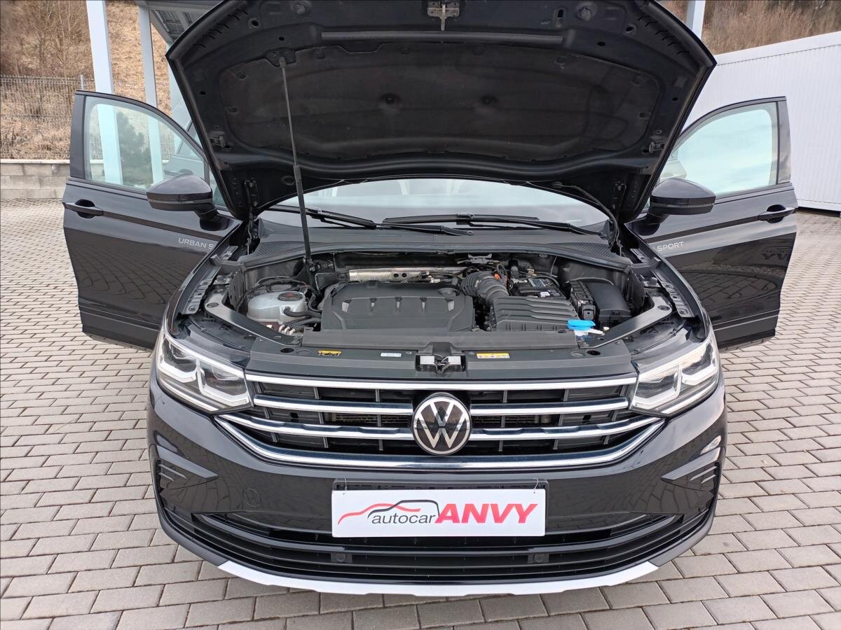 Volkswagen Tiguan SUV / Terénní 2,0 l 147 kw