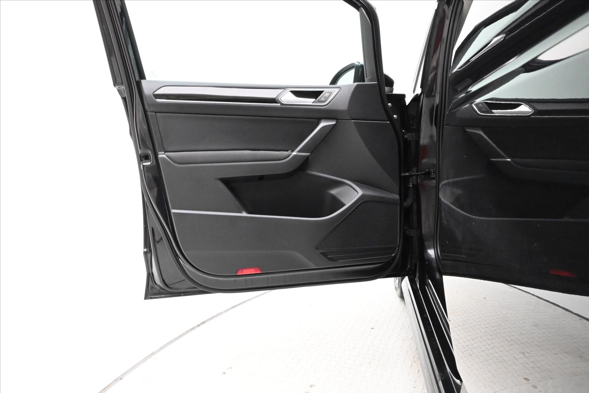 Volkswagen Touran MPV 2,0 l 110 kw