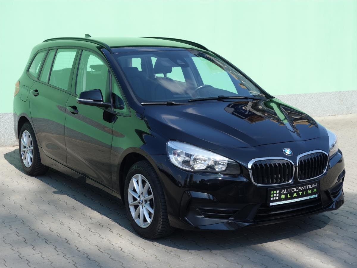 BMW Řada 2 MPV 1,5 l 85 kw