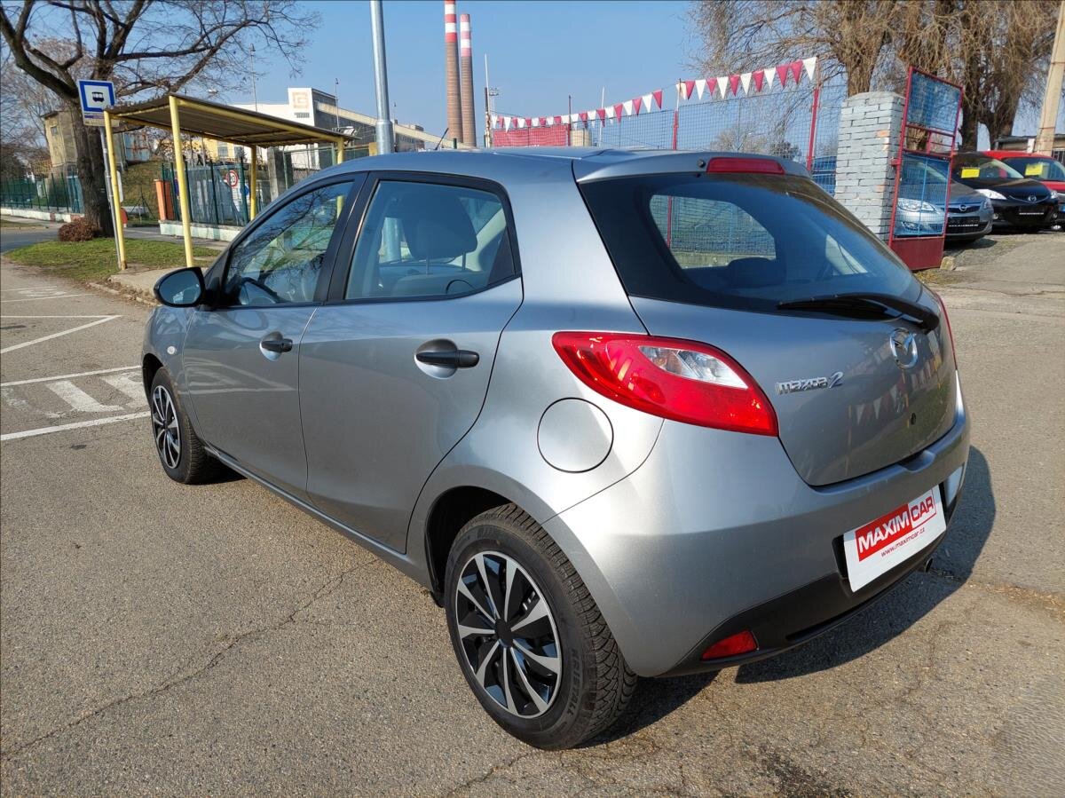 Mazda 2 Hatchback 1,3 l 55 kw