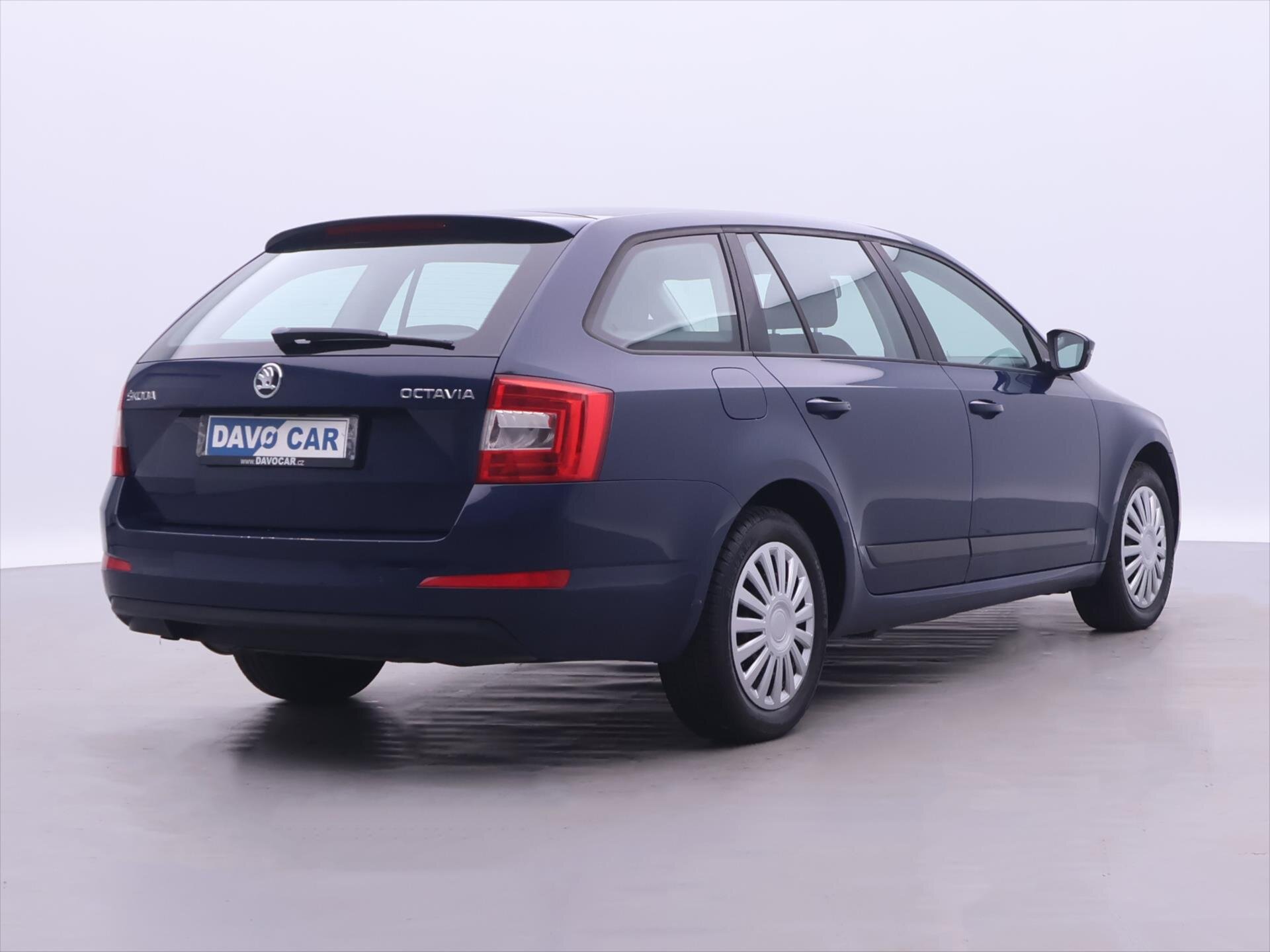 Škoda Octavia Kombi 1,4 l 110 kw