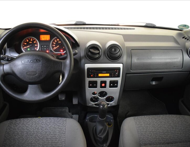 Dacia Logan Sedan 1,5 l 50 kw