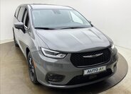 Chrysler Pacifica MPV 3,6 l 214 kw