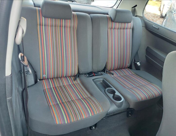 Volkswagen Fox Hatchback 1,2 l 40 kw