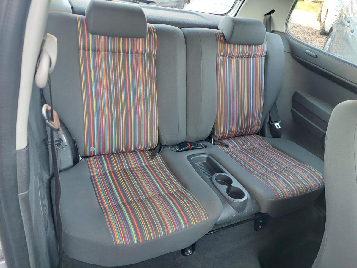 Volkswagen Fox Hatchback 1,2 l 40 kw